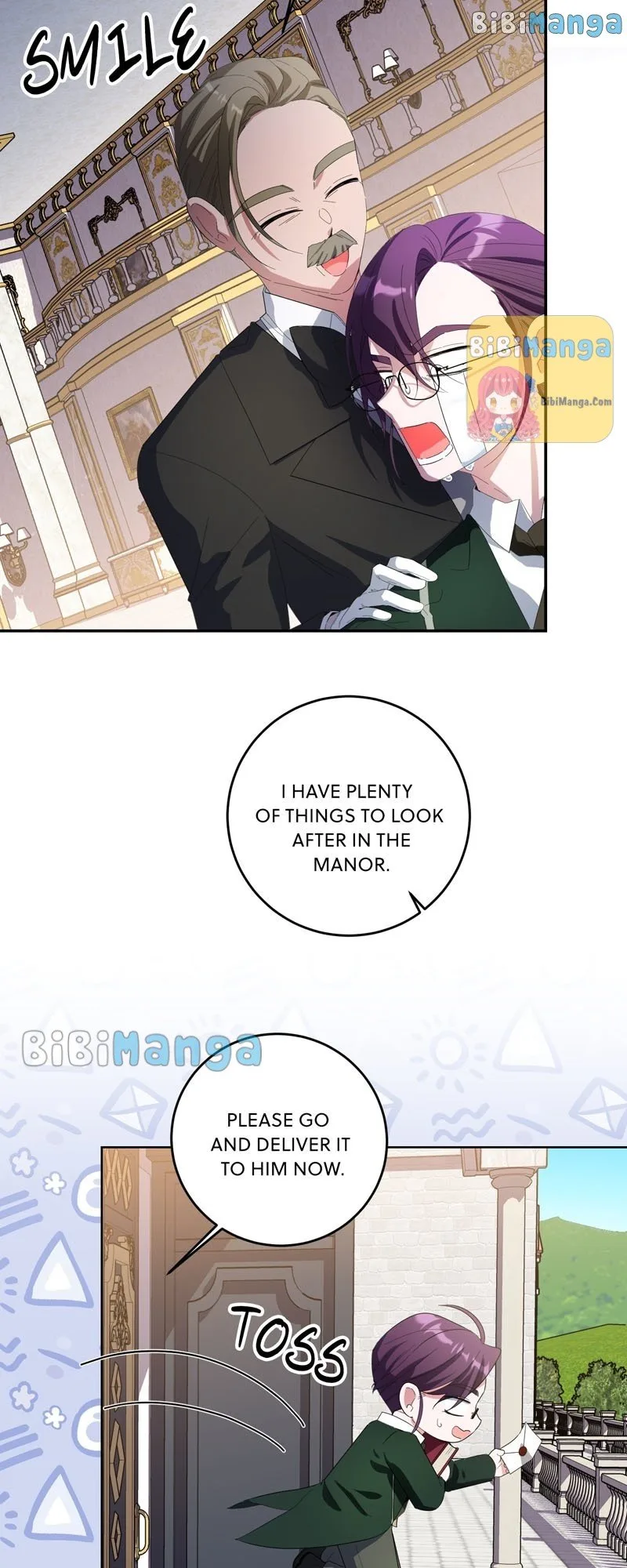 A Fairy Tale for Villains Chapter 25 page 19