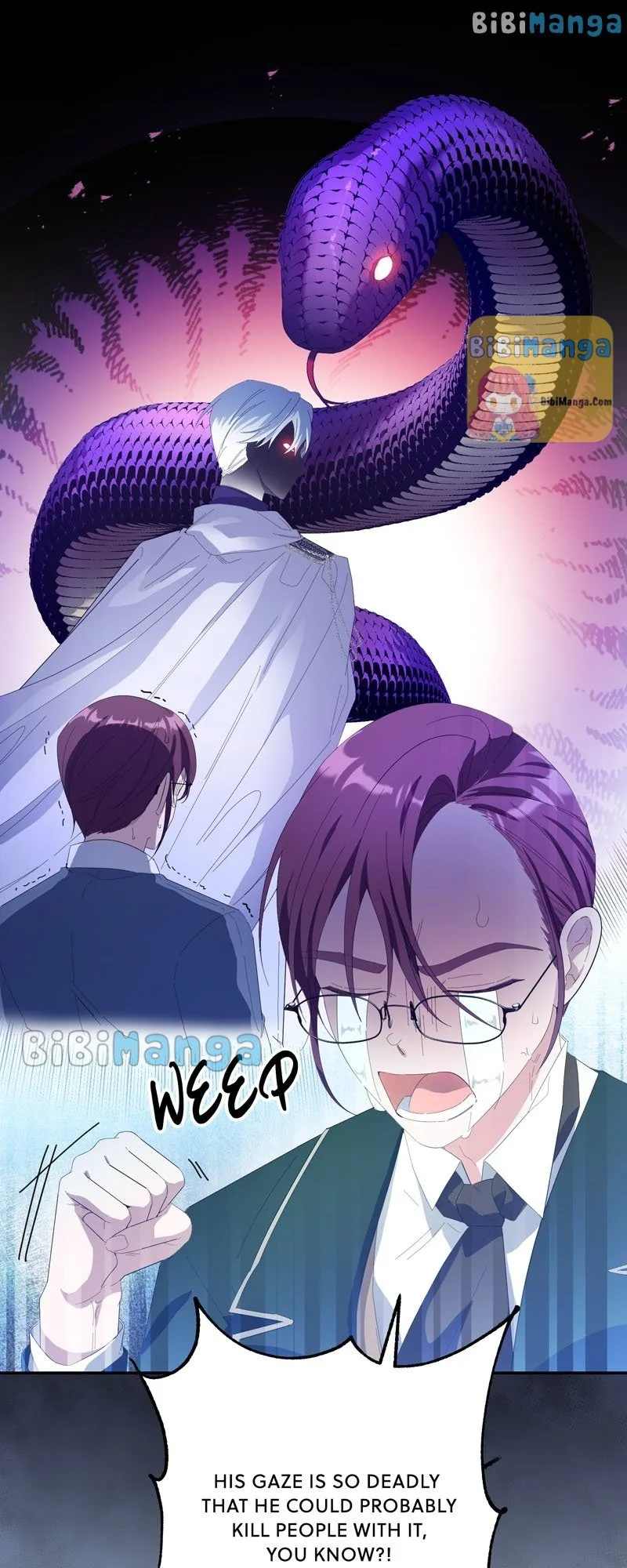 A Fairy Tale for Villains Chapter 25 page 16