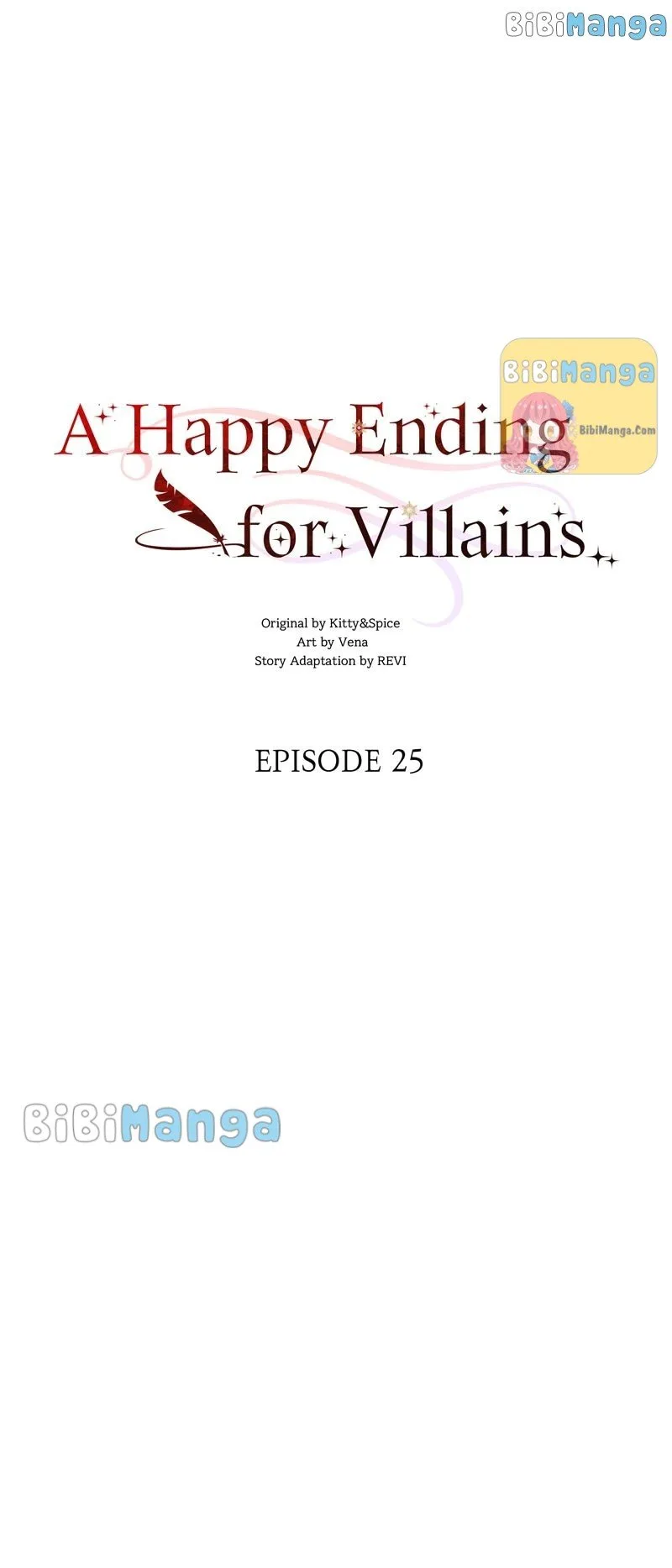 A Fairy Tale for Villains Chapter 25 page 22
