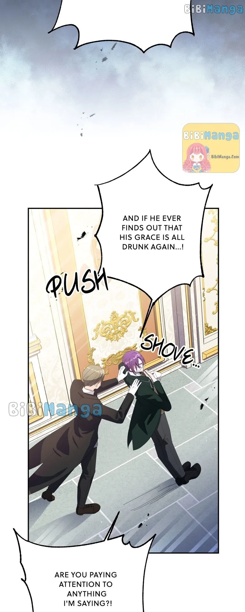 A Fairy Tale for Villains Chapter 25 page 17