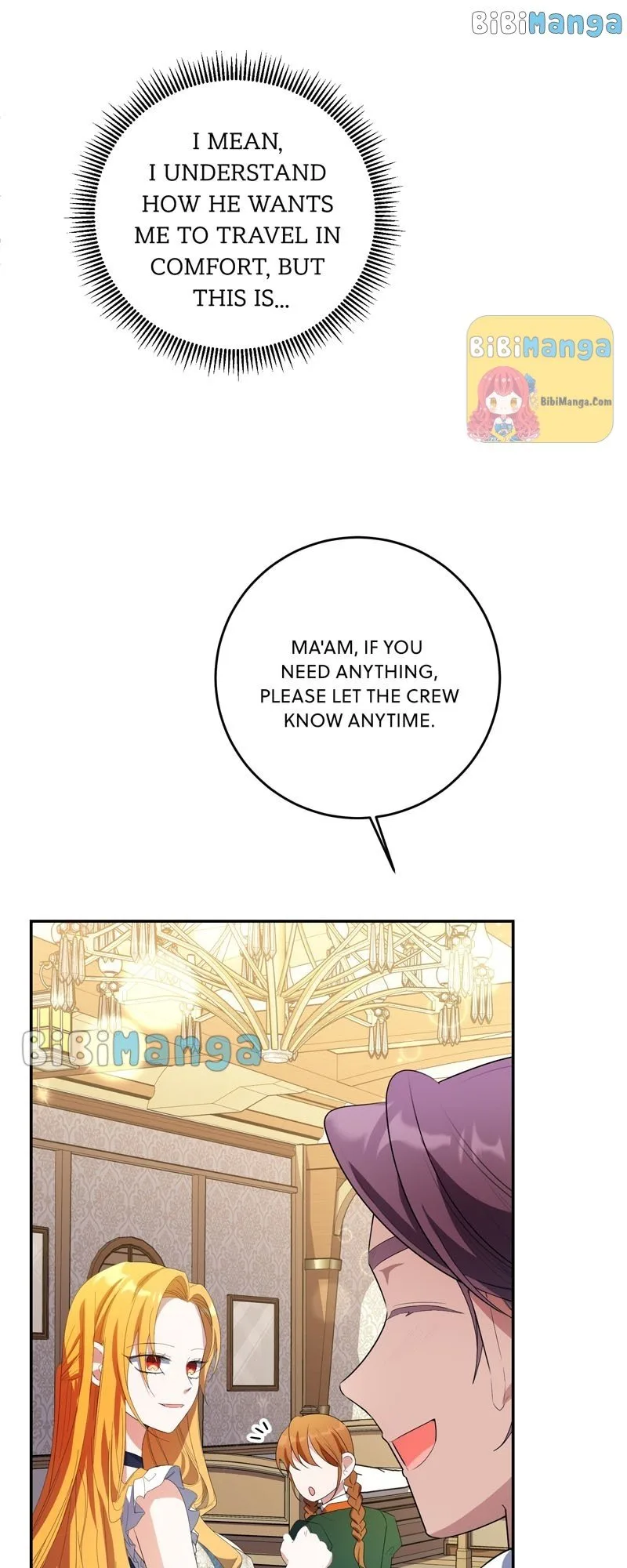 A Fairy Tale for Villains Chapter 25 page 28