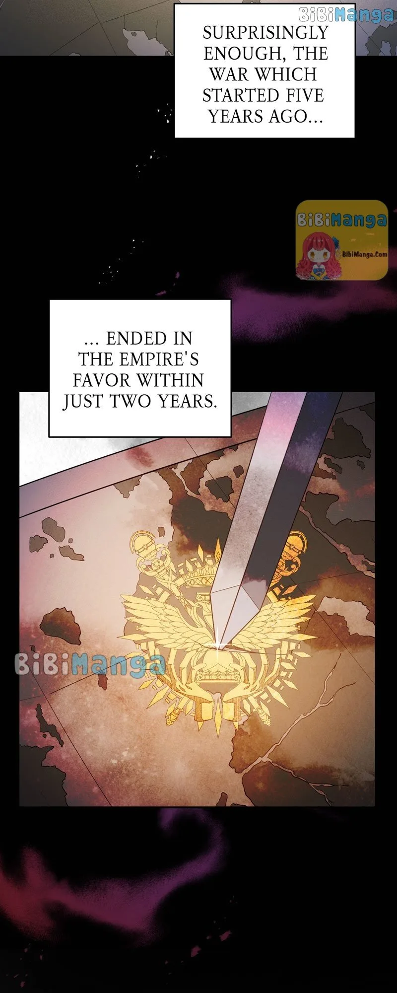 A Fairy Tale for Villains Chapter 25 page 36