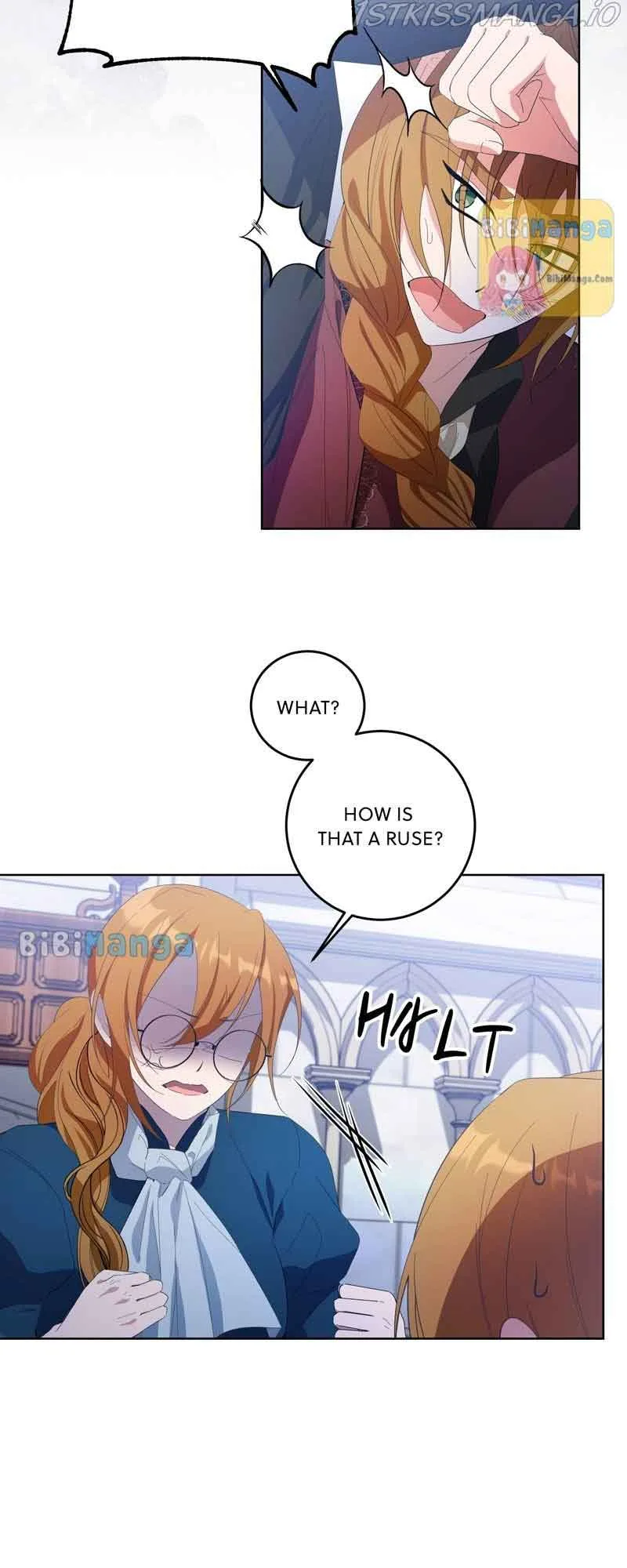 A Fairy Tale for Villains Chapter 29 page 11