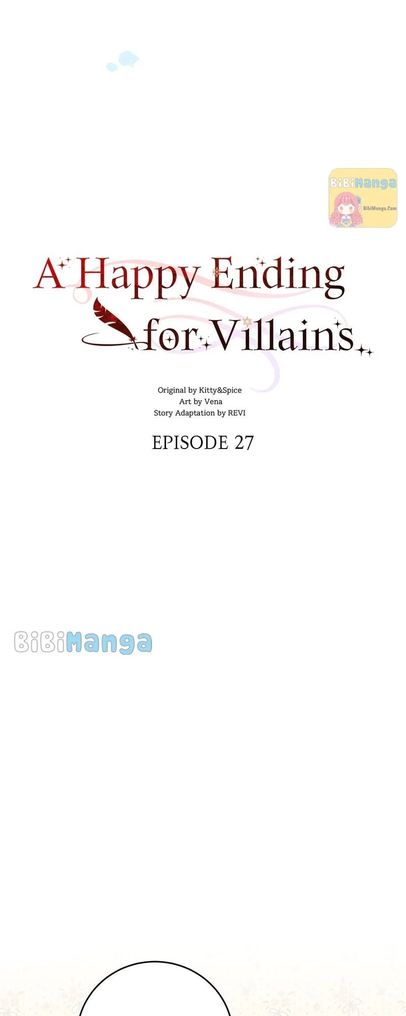 A Fairy Tale for Villains Chapter 27 page 5
