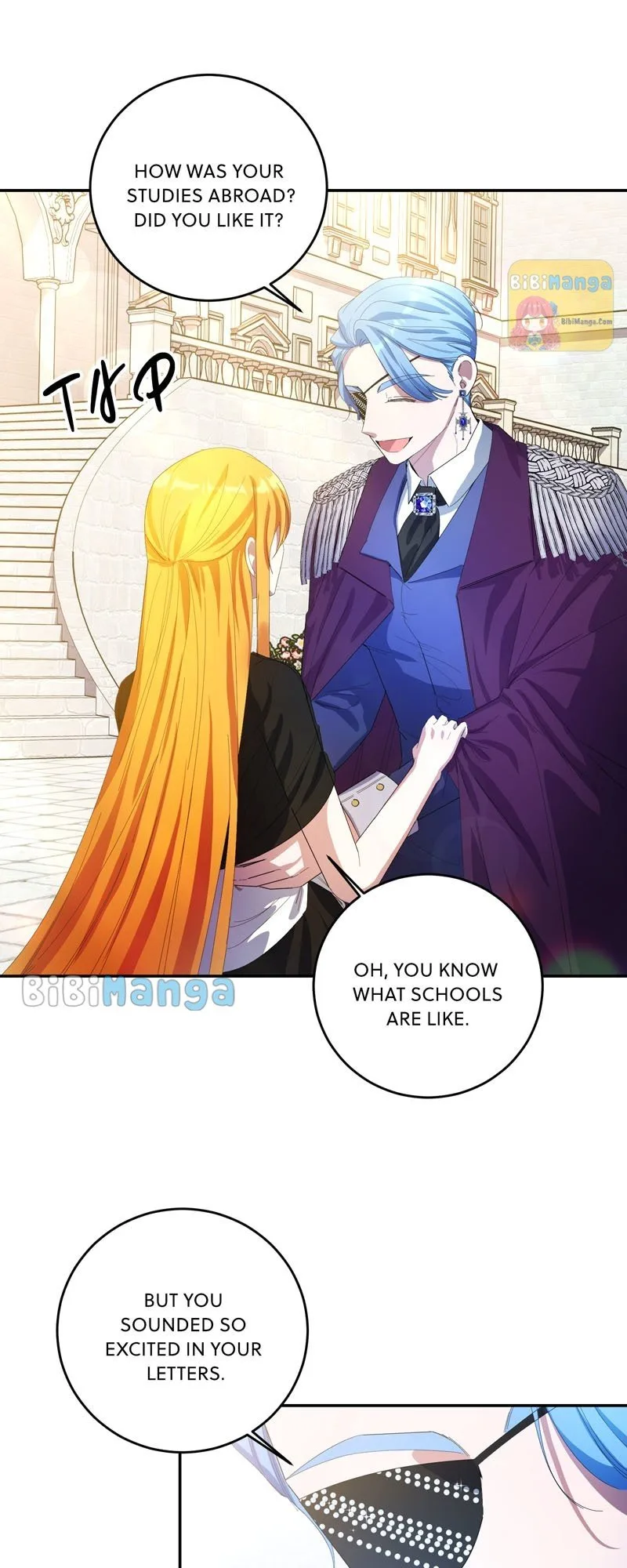 A Fairy Tale for Villains Chapter 27 page 10