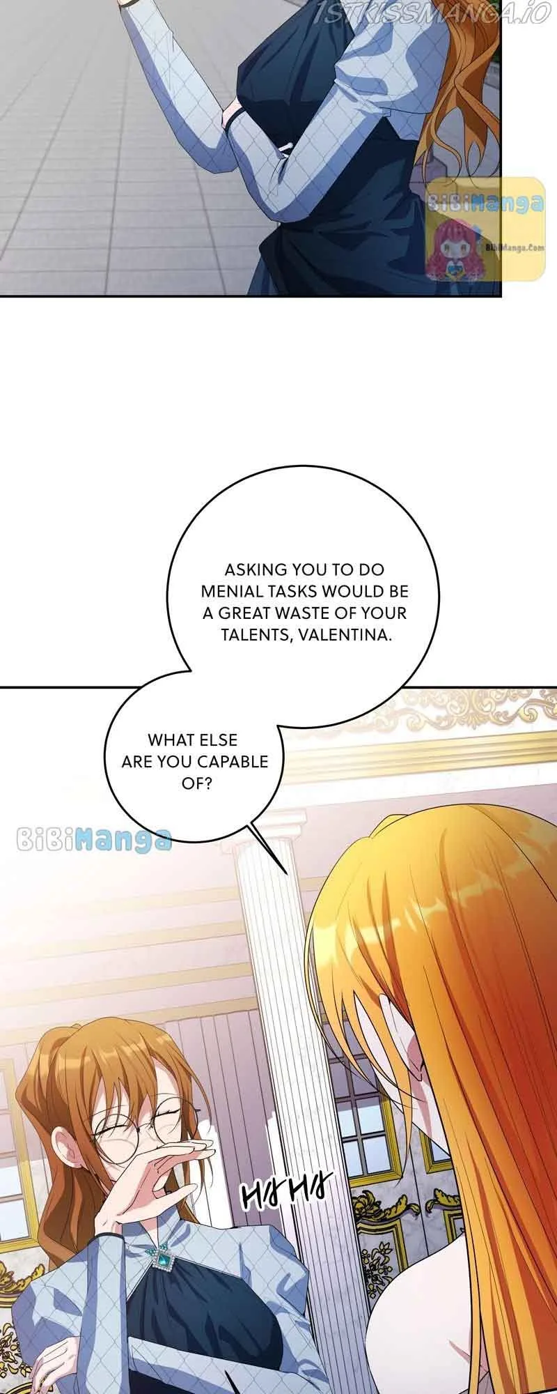 A Fairy Tale for Villains Chapter 31 page 25