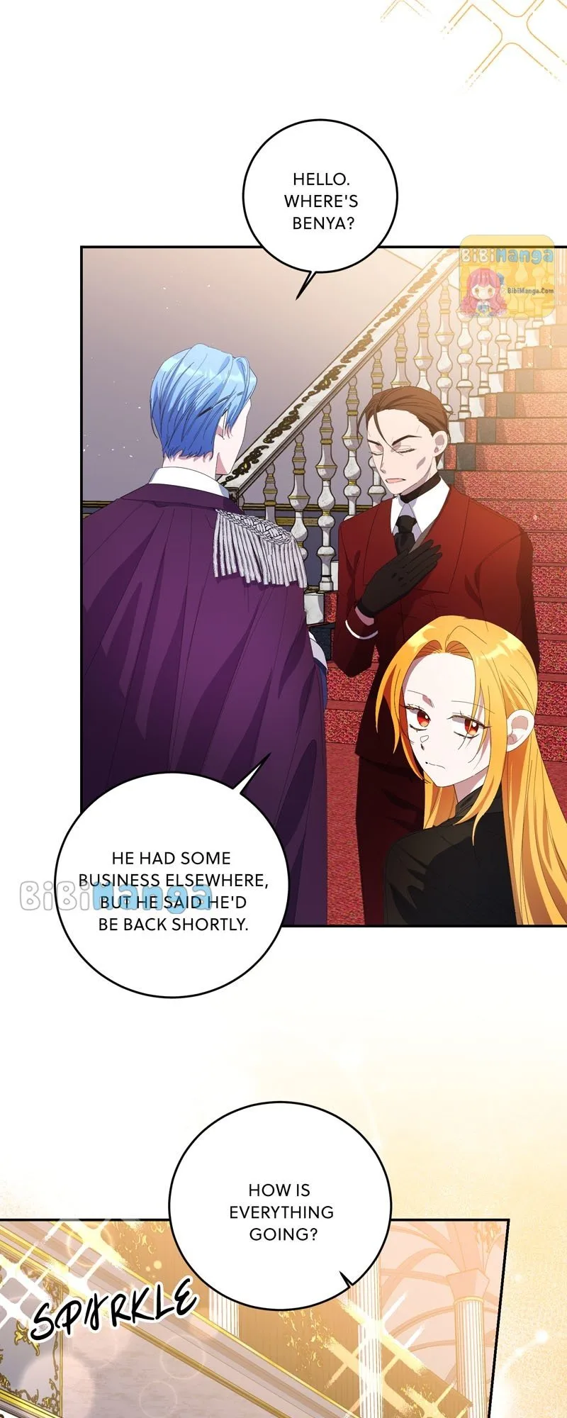 A Fairy Tale for Villains Chapter 27 page 28