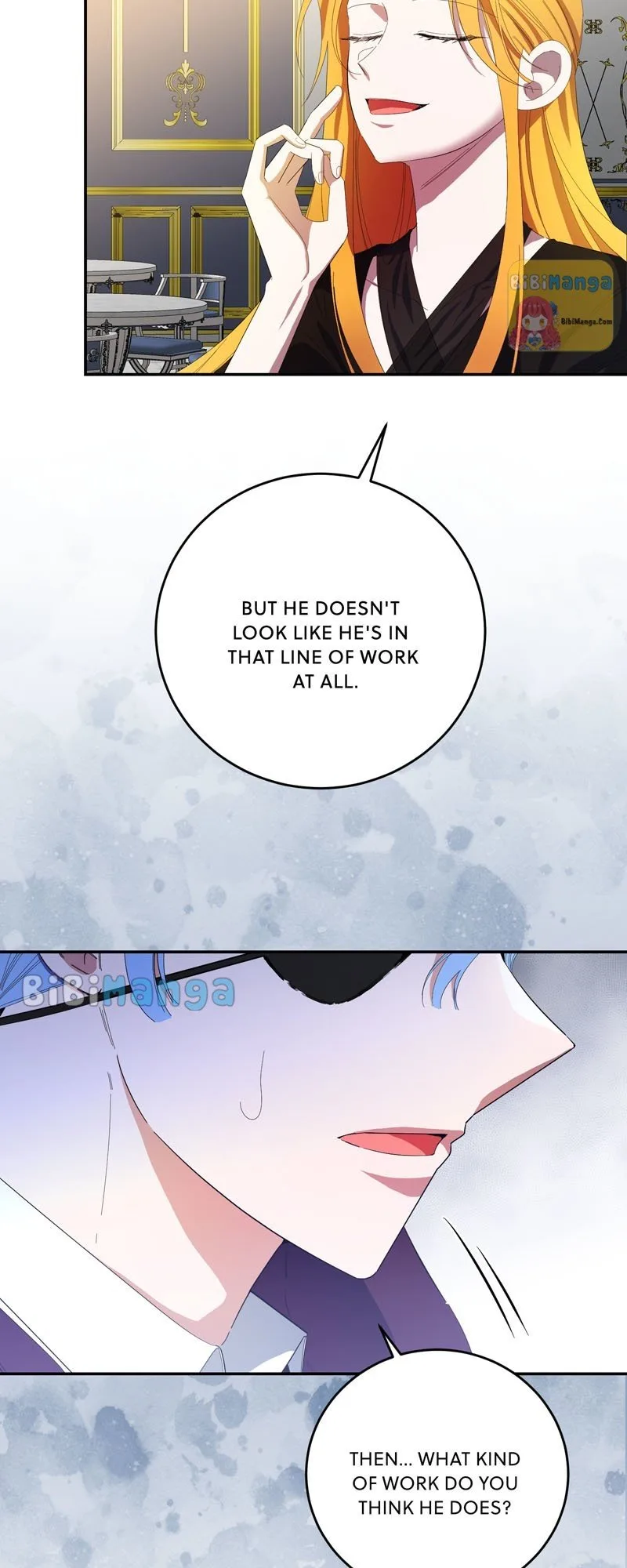 A Fairy Tale for Villains Chapter 27 page 33