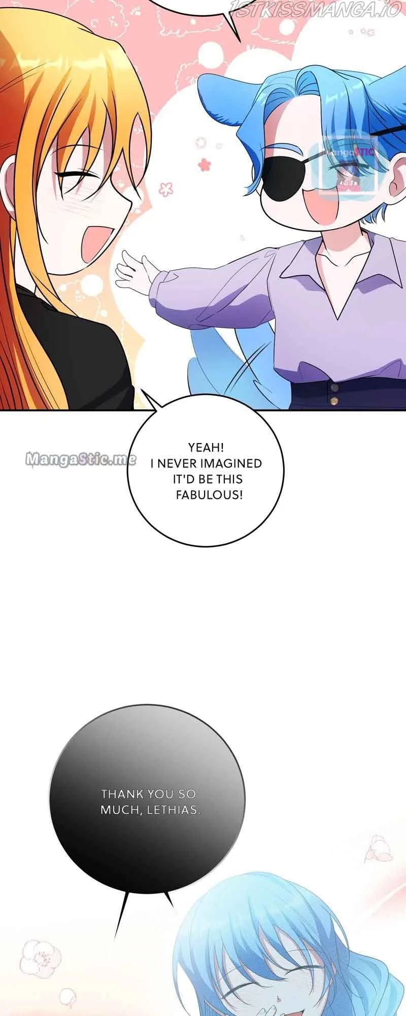 A Fairy Tale for Villains Chapter 30 page 40