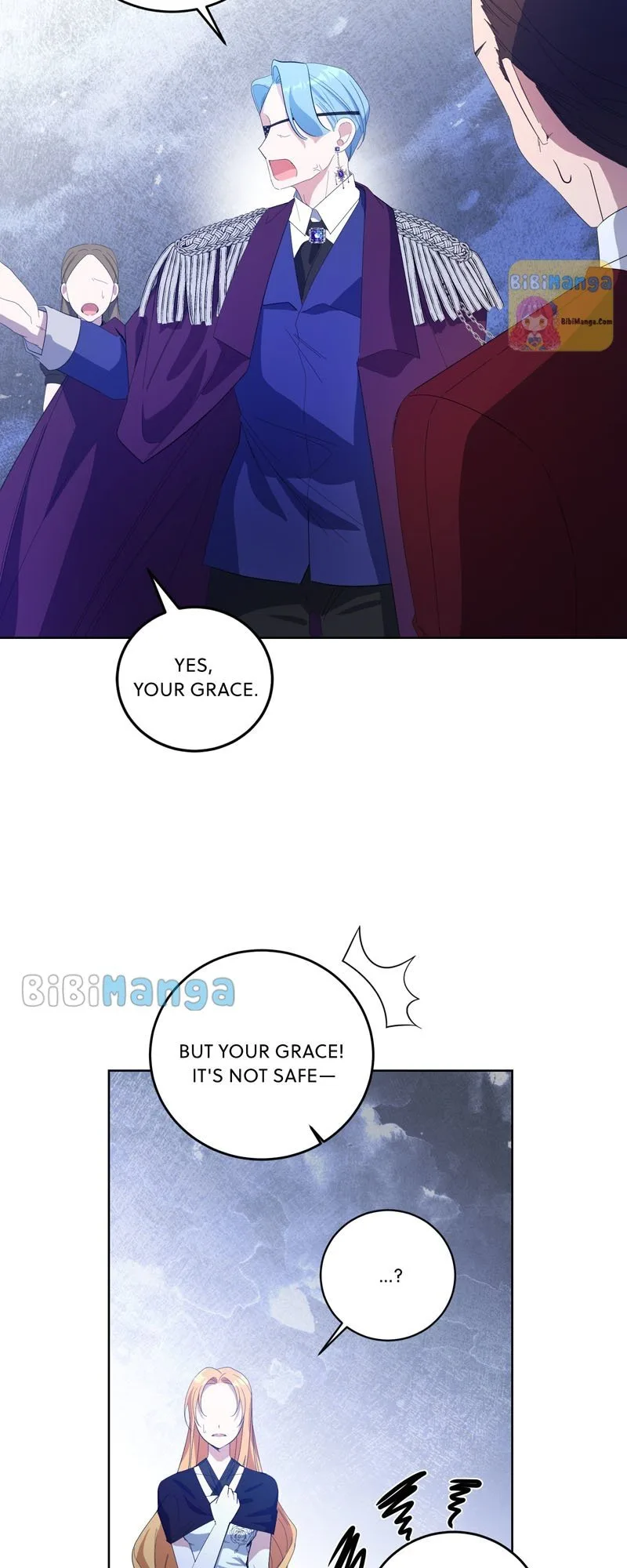 A Fairy Tale for Villains Chapter 27 page 48