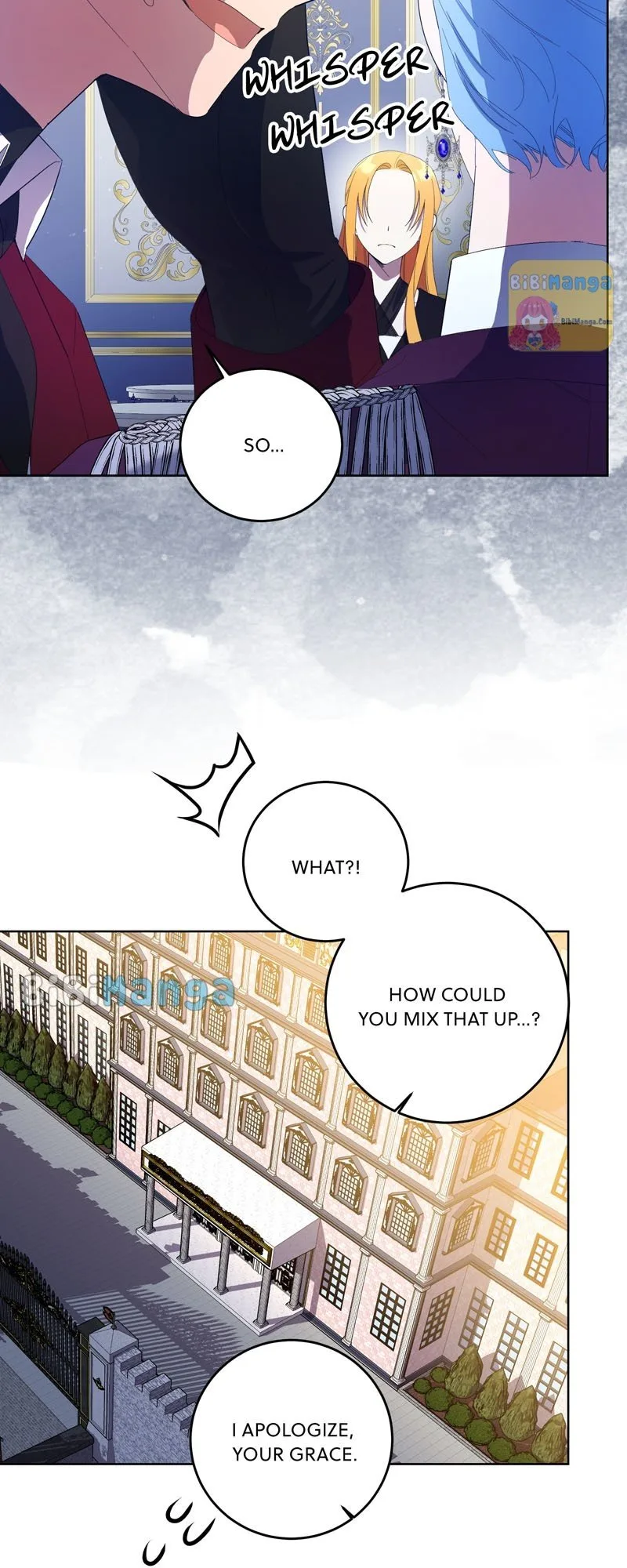 A Fairy Tale for Villains Chapter 27 page 45