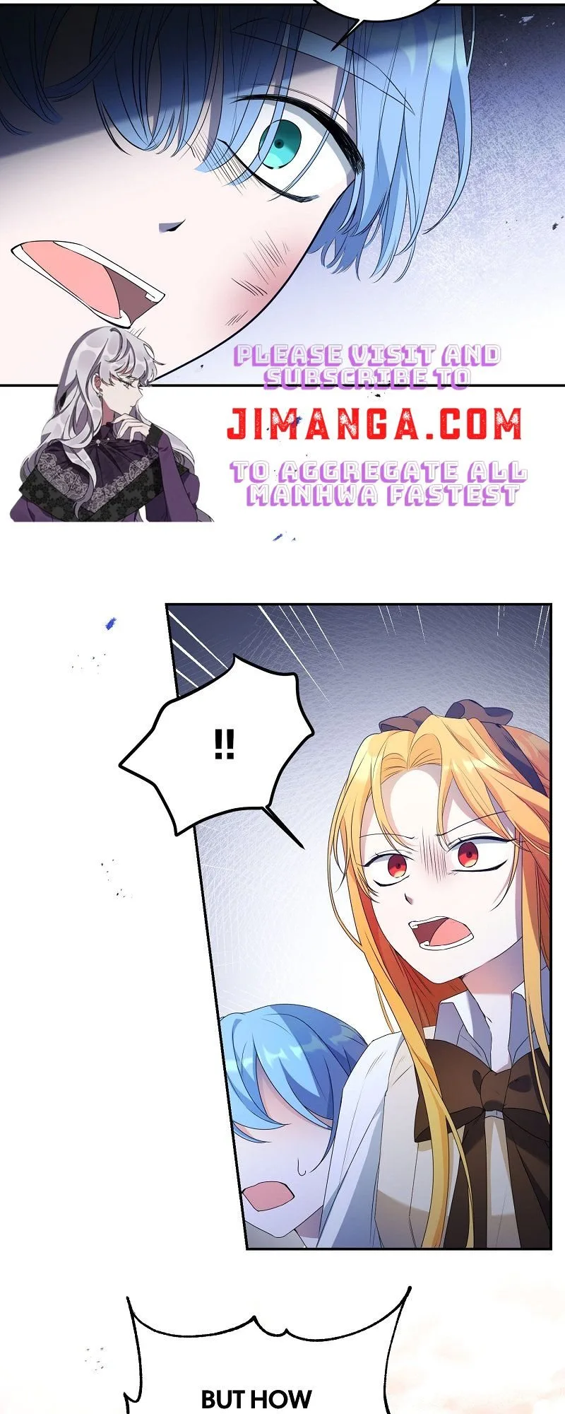 A Fairy Tale for Villains Chapter 12 page 14