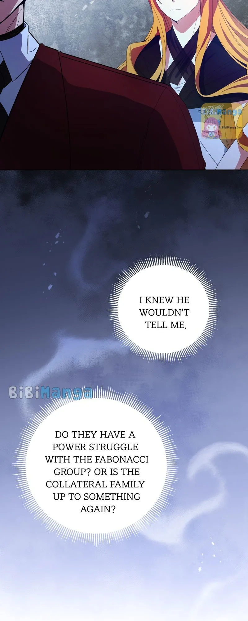 A Fairy Tale for Villains Chapter 27 page 55