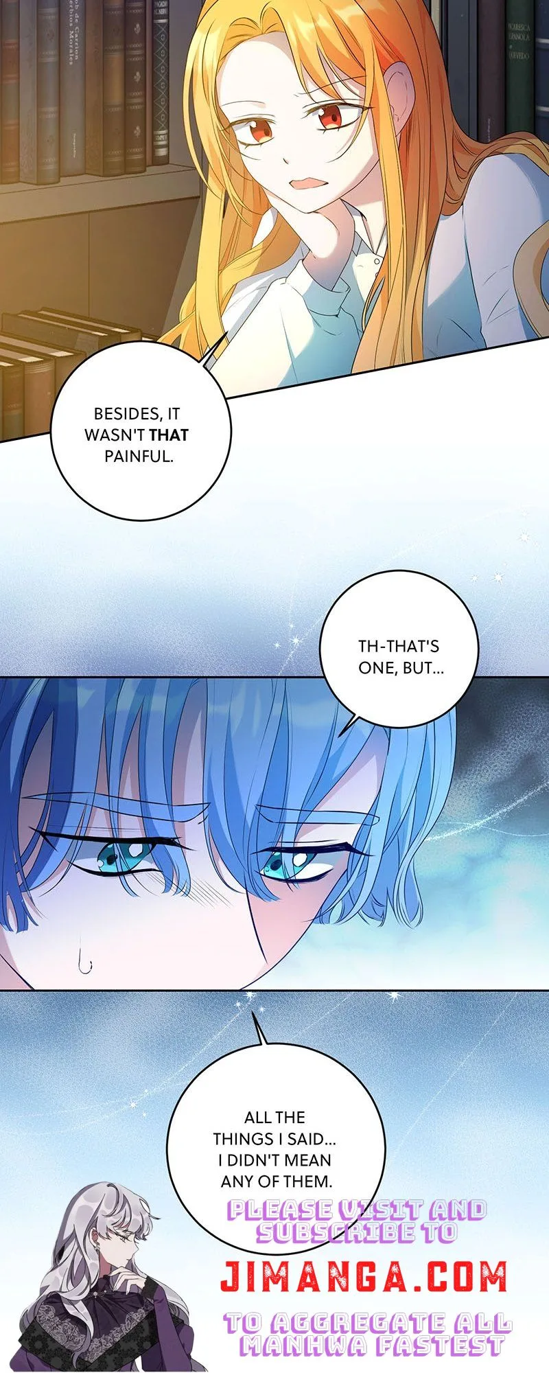 A Fairy Tale for Villains Chapter 12 page 35