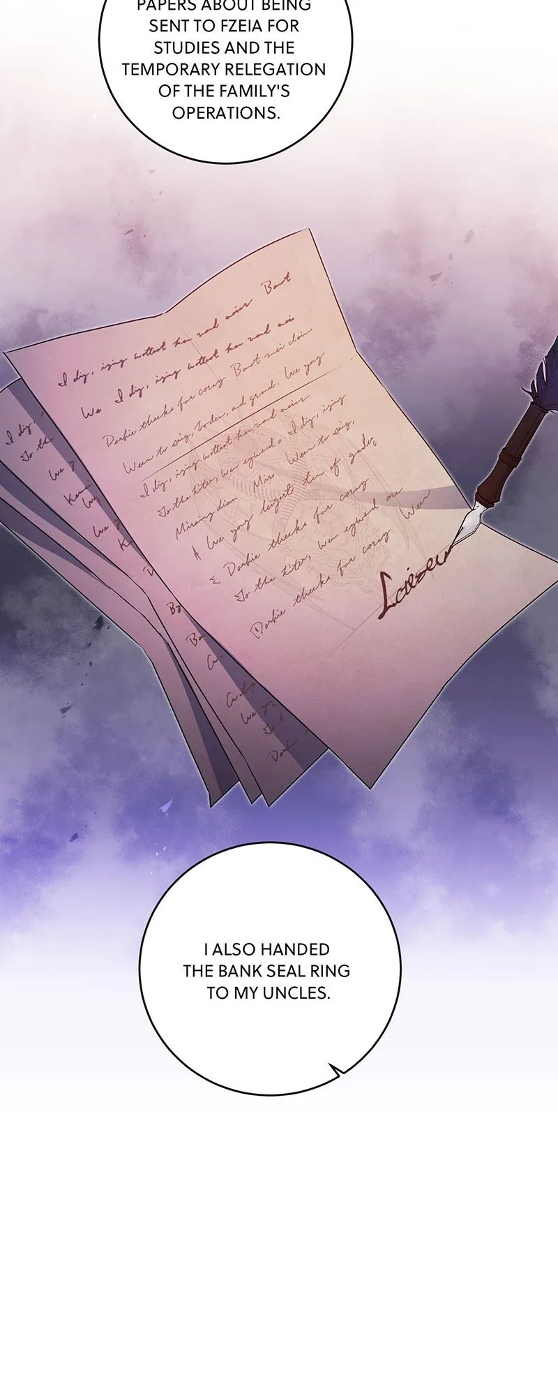 A Fairy Tale for Villains Chapter 12 page 42