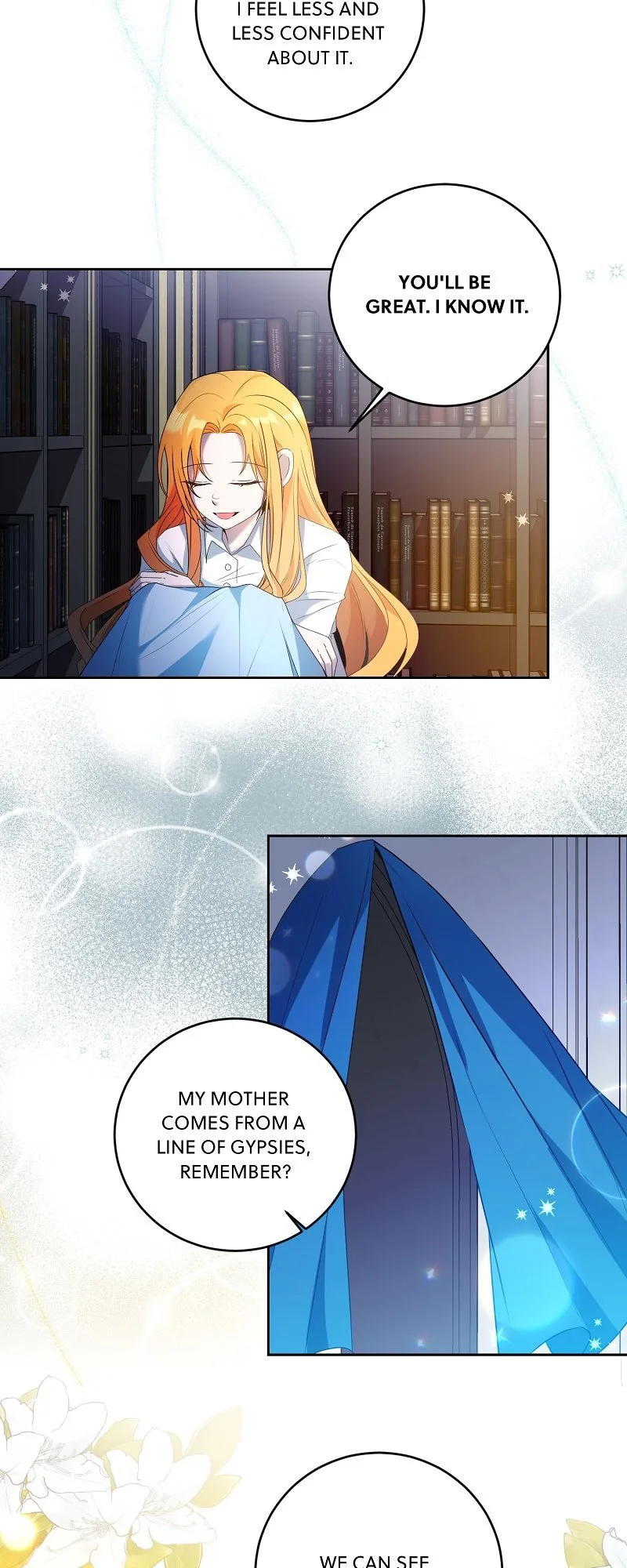 A Fairy Tale for Villains Chapter 12 page 50
