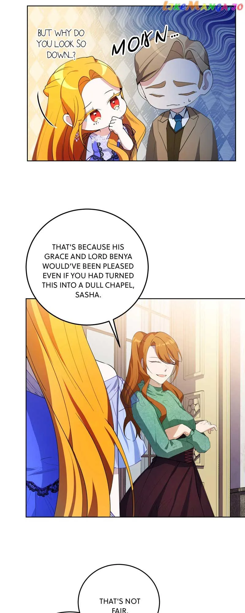 A Fairy Tale for Villains Chapter 42 page 5