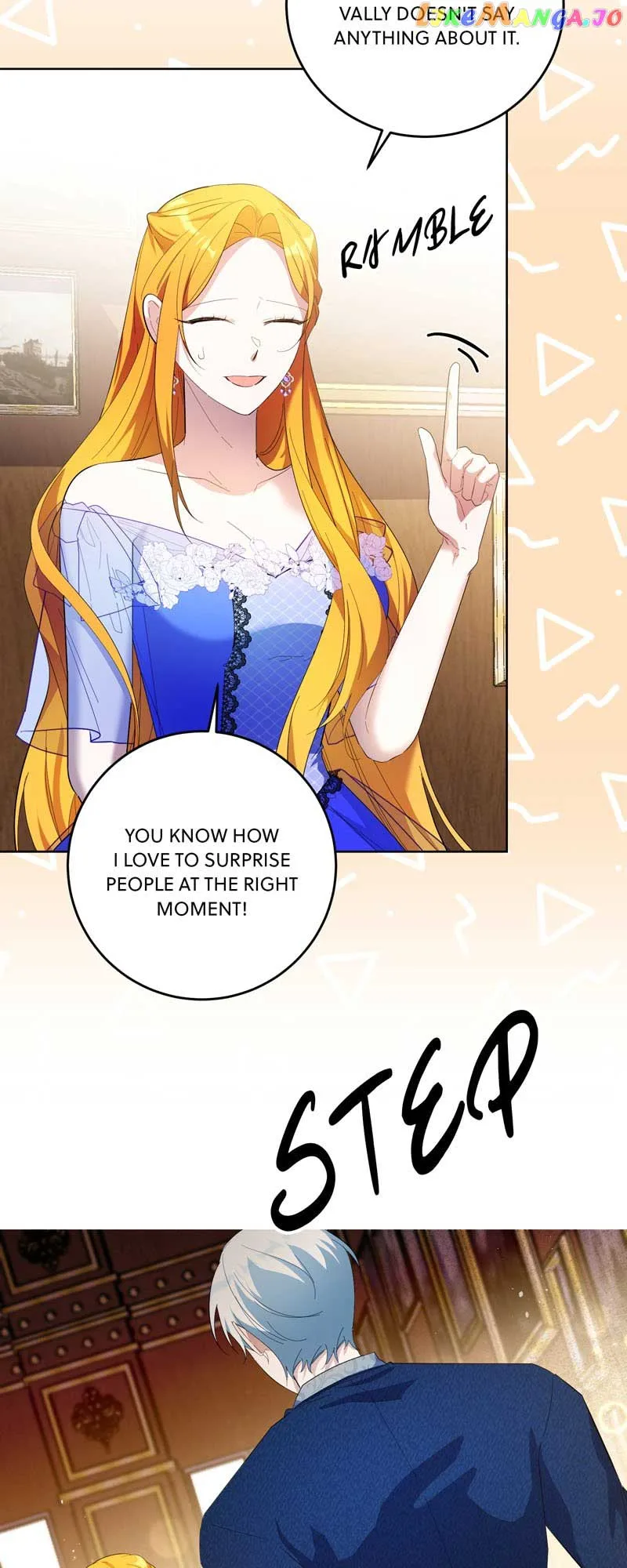 A Fairy Tale for Villains Chapter 42 page 35