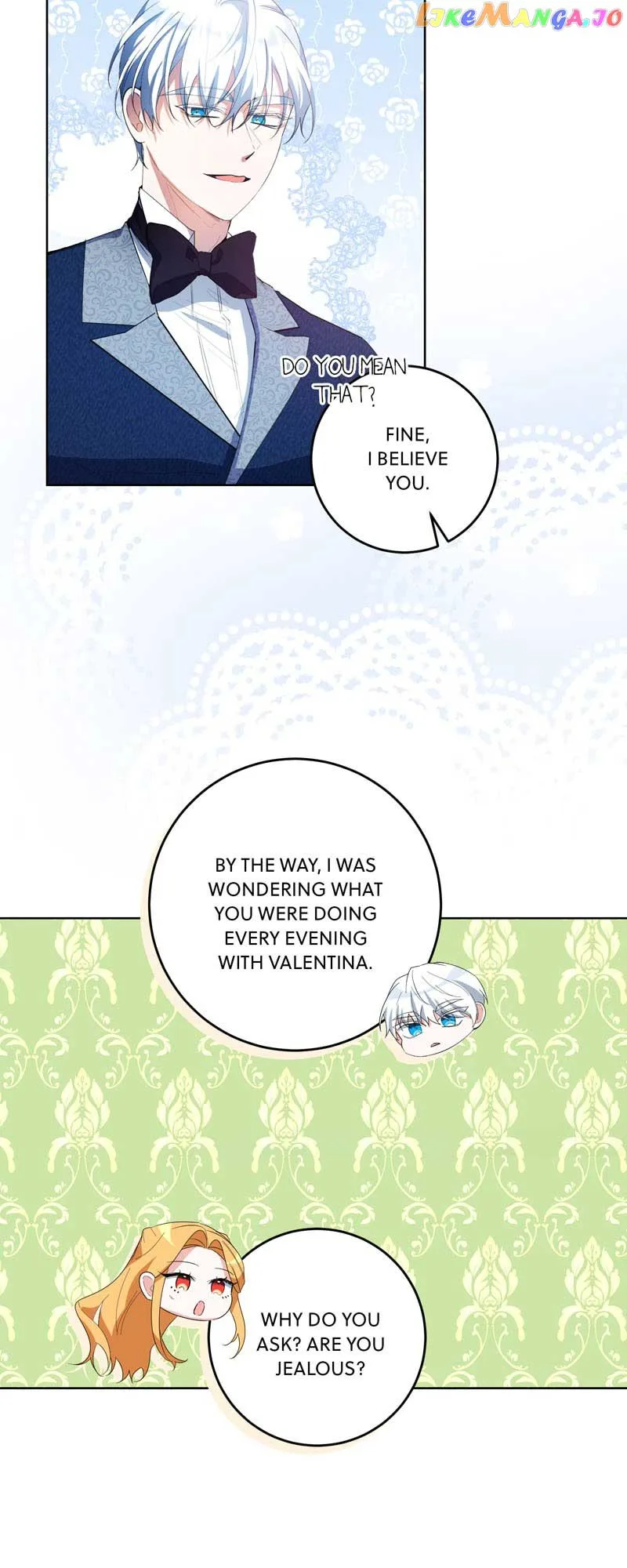 A Fairy Tale for Villains Chapter 42 page 28