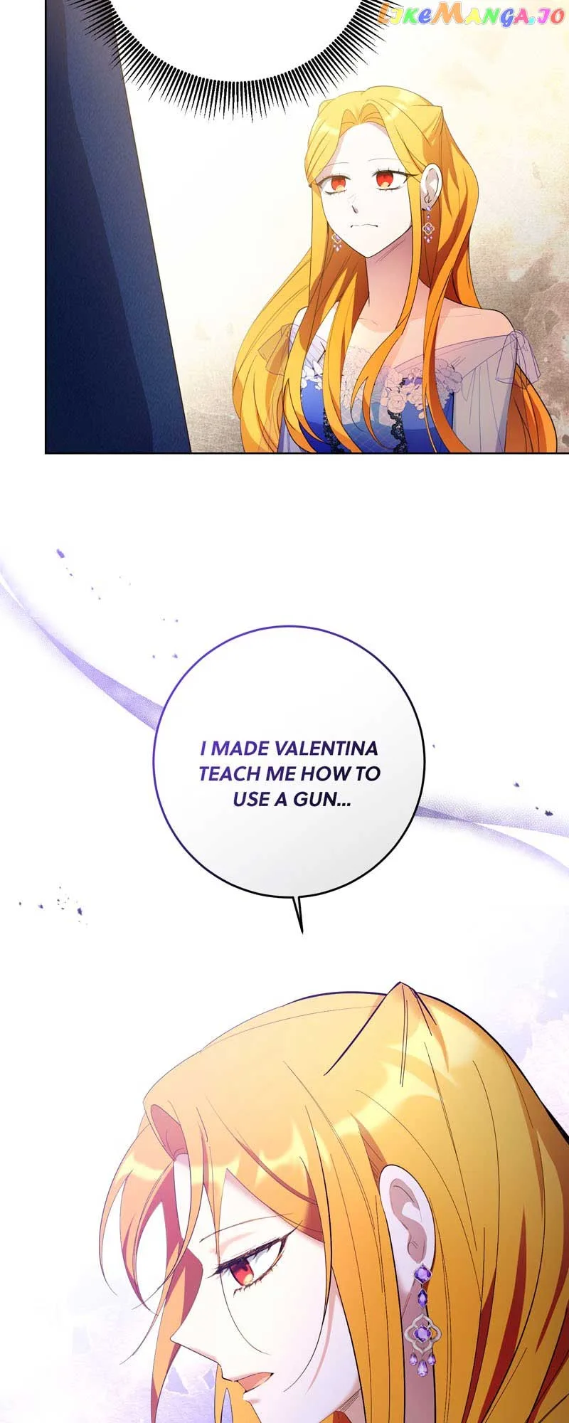 A Fairy Tale for Villains Chapter 42 page 32