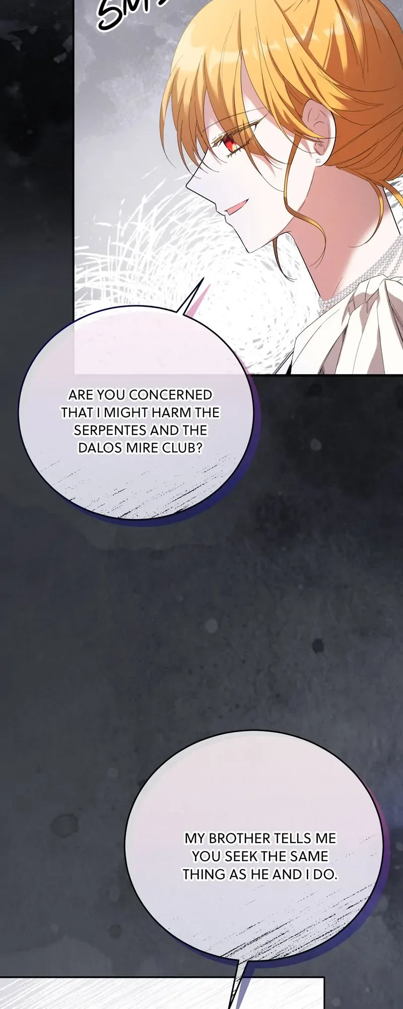 A Fairy Tale for Villains Chapter 46 page 14