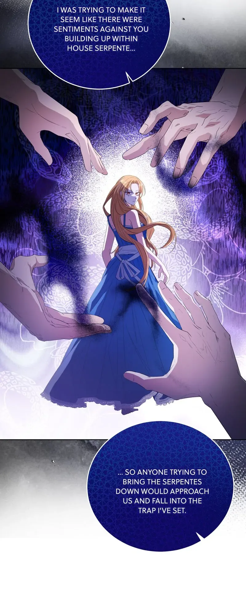 A Fairy Tale for Villains Chapter 46 page 11