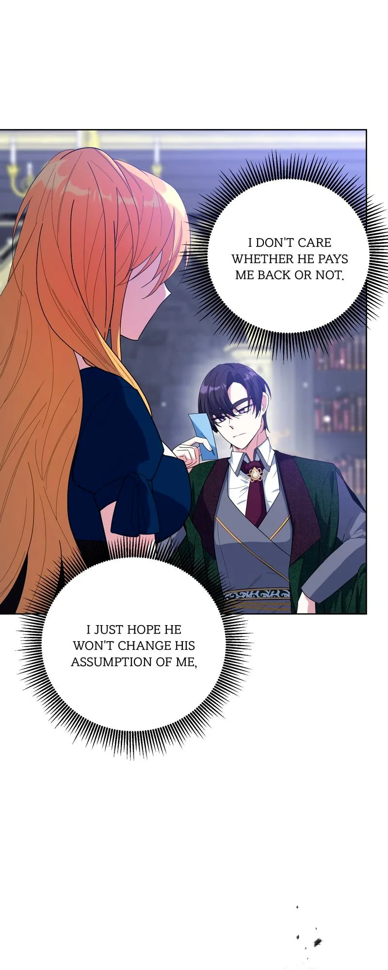A Fairy Tale for Villains Chapter 48 page 6