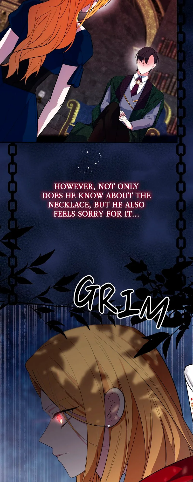 A Fairy Tale for Villains Chapter 49 page 3
