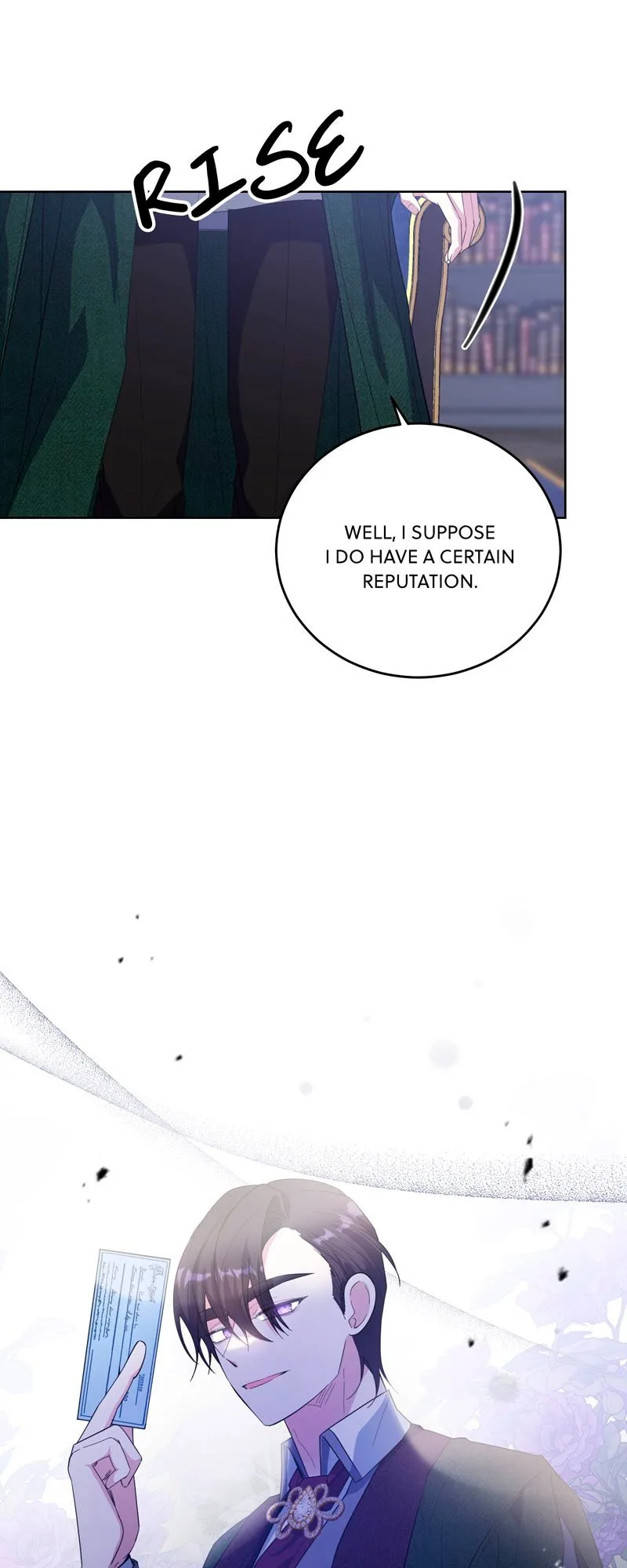 A Fairy Tale for Villains Chapter 48 page 10