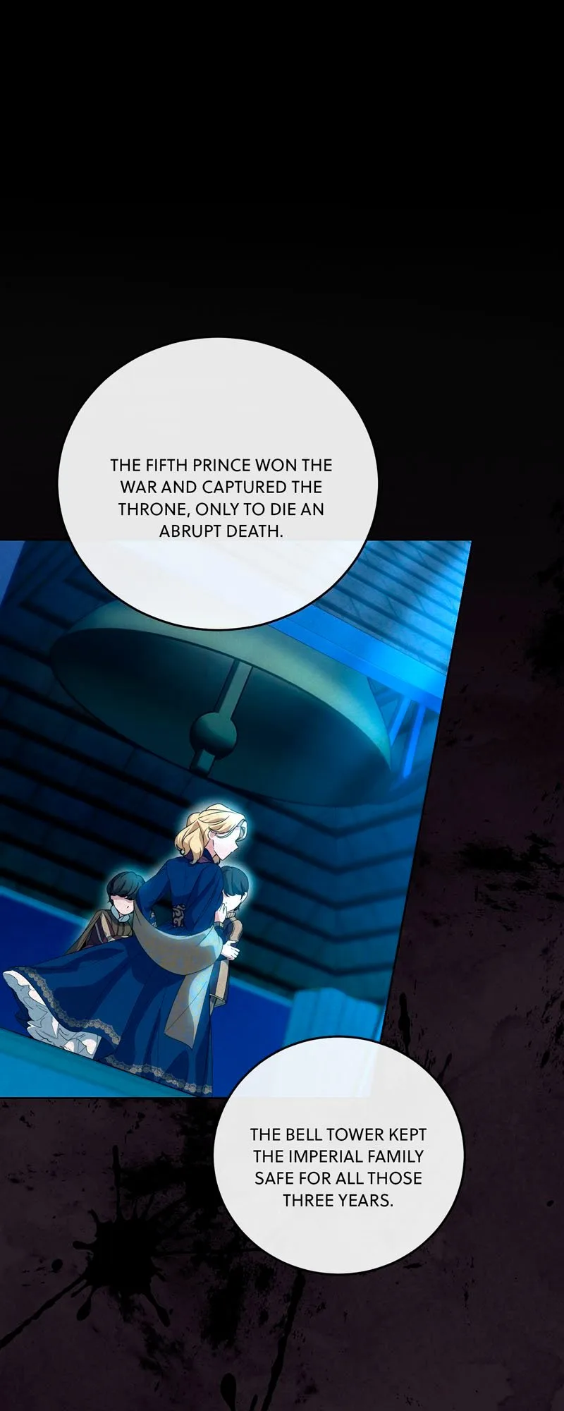 A Fairy Tale for Villains Chapter 49 page 29