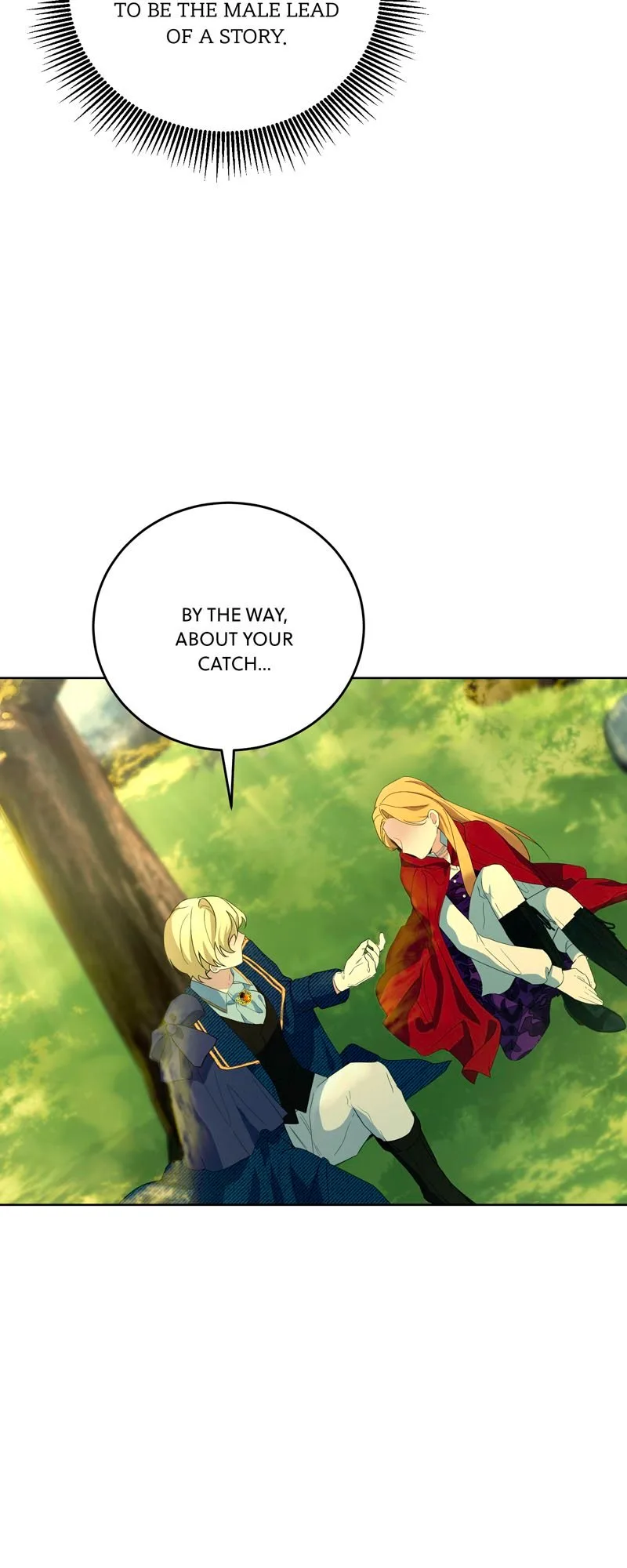 A Fairy Tale for Villains Chapter 49 page 33
