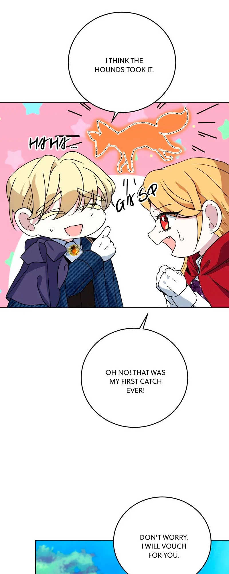 A Fairy Tale for Villains Chapter 49 page 34