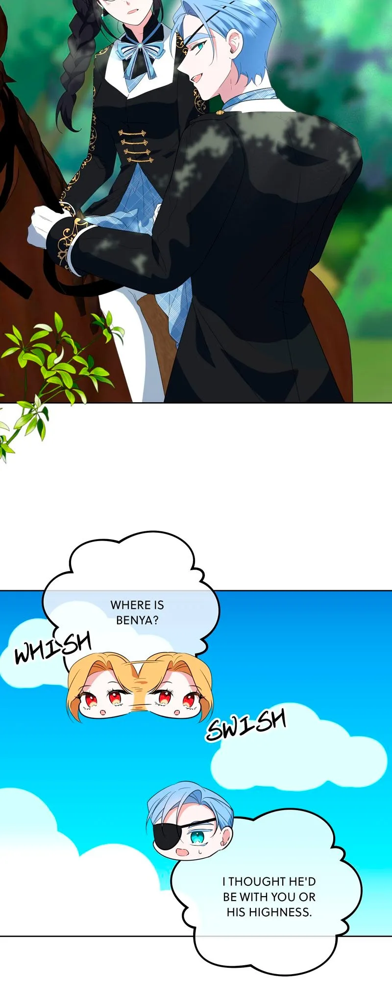 A Fairy Tale for Villains Chapter 49 page 36