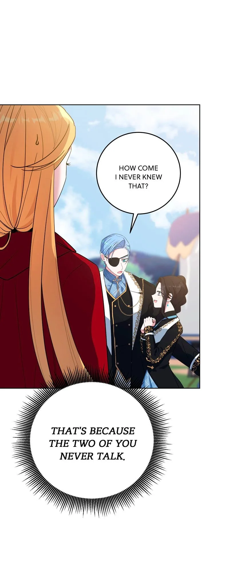 A Fairy Tale for Villains Chapter 48 page 28