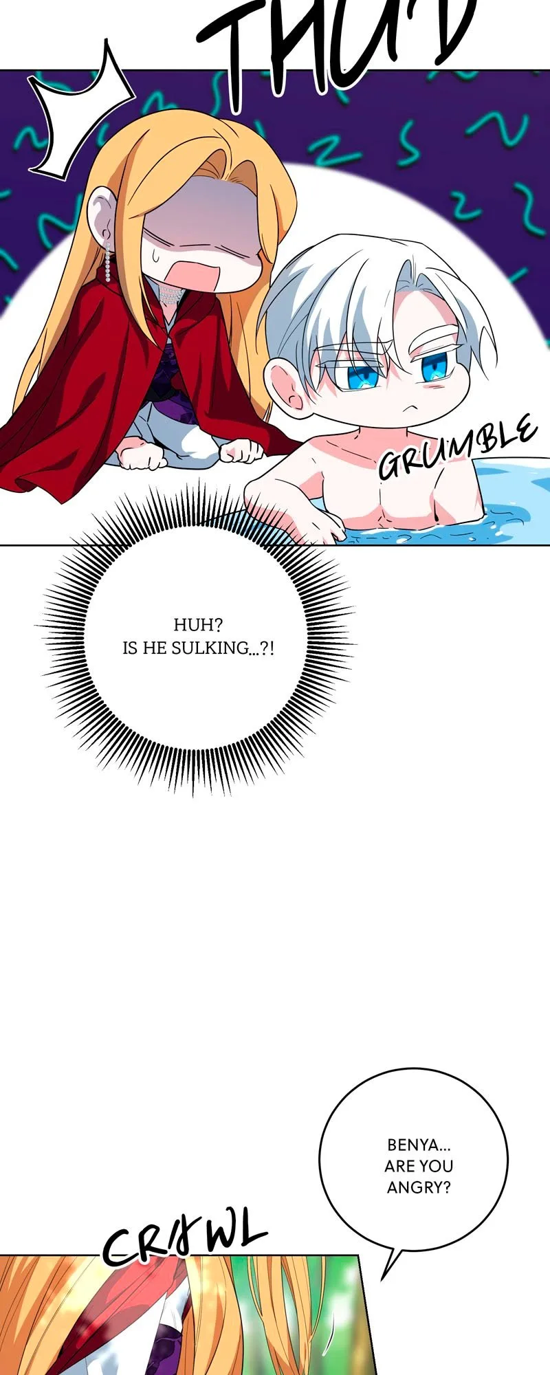 A Fairy Tale for Villains Chapter 49 page 48