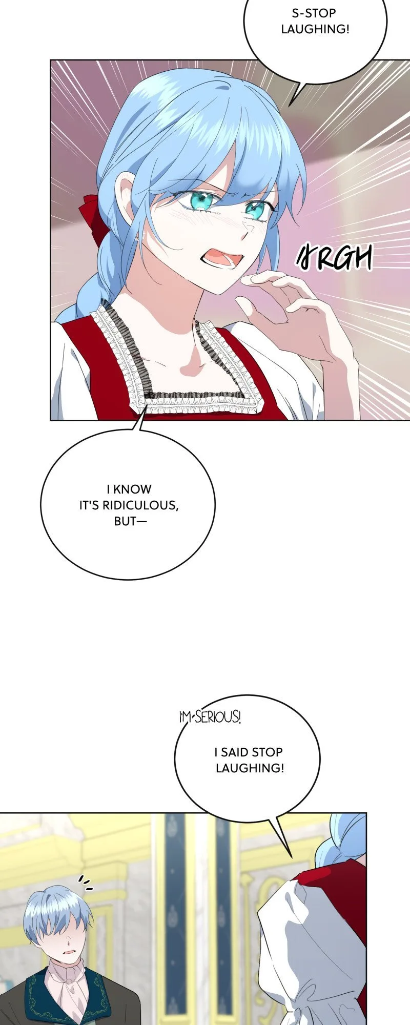 A Fairy Tale for Villains Chapter 56 page 5