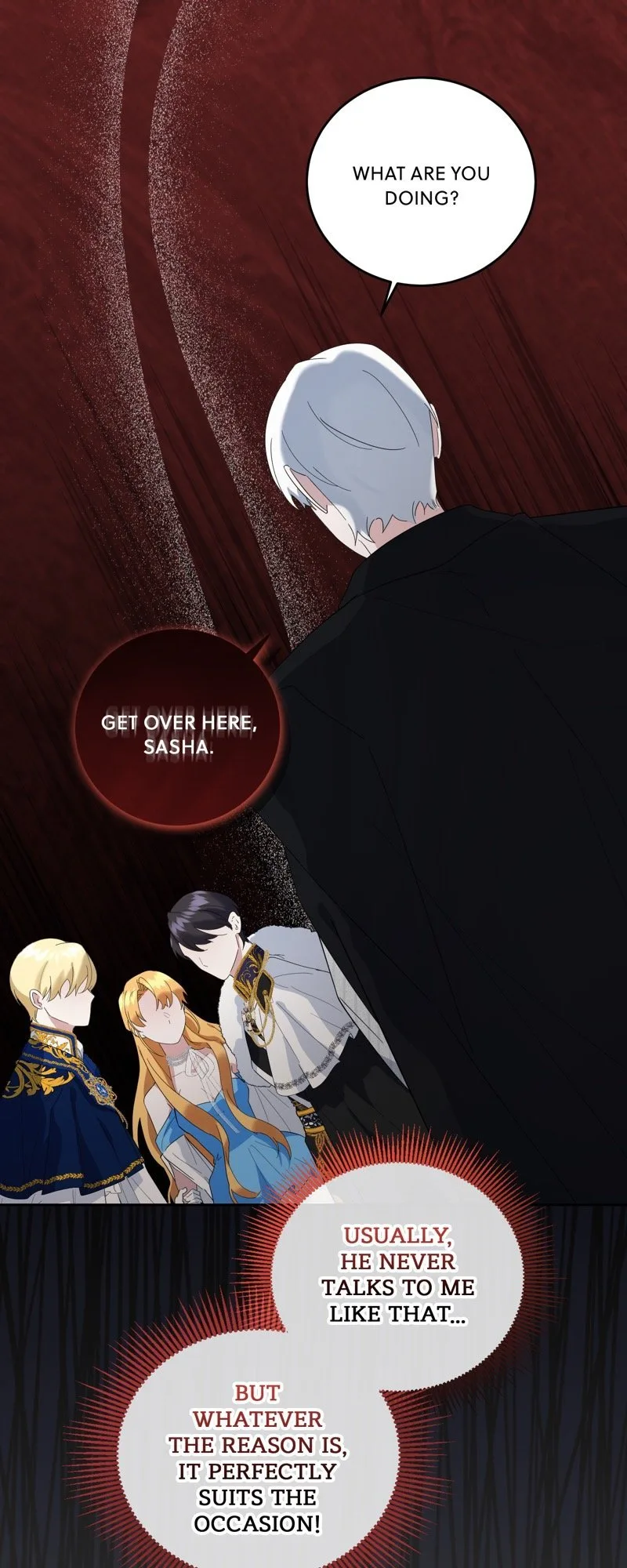 A Fairy Tale for Villains Chapter 57 page 2