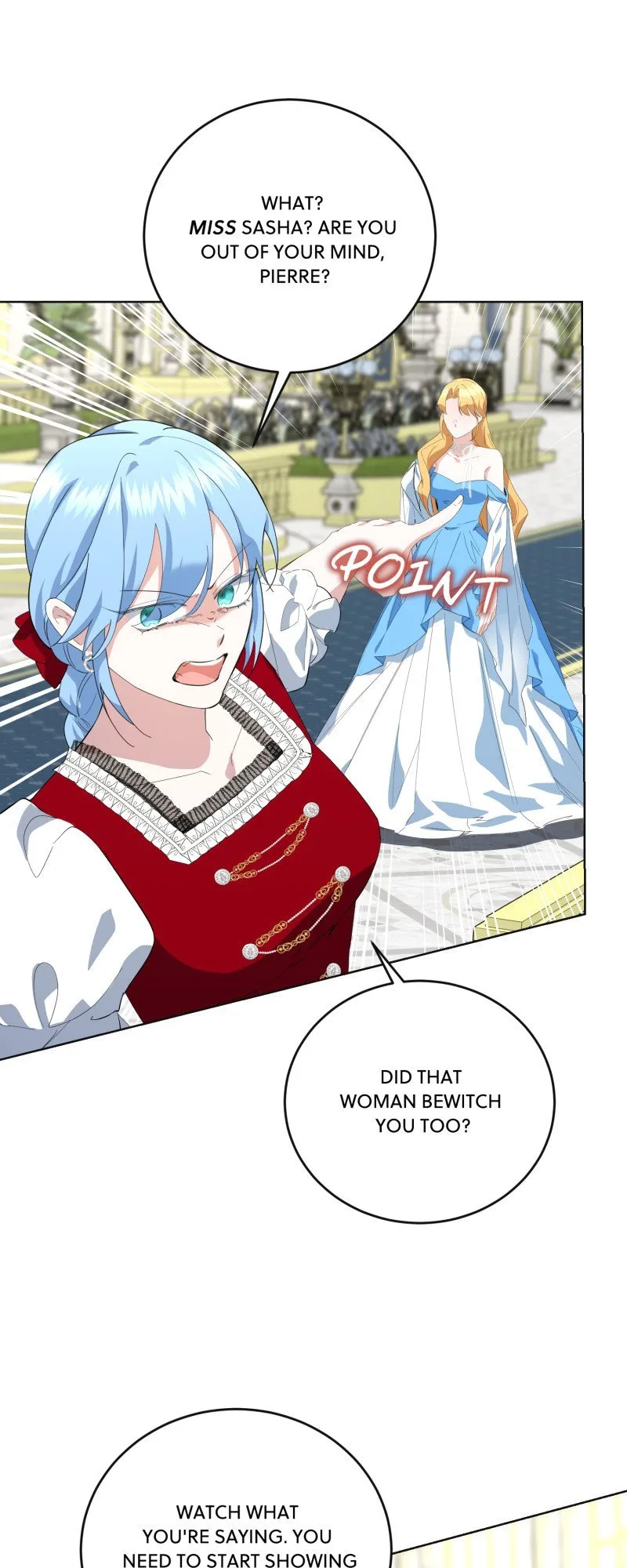 A Fairy Tale for Villains Chapter 56 page 7