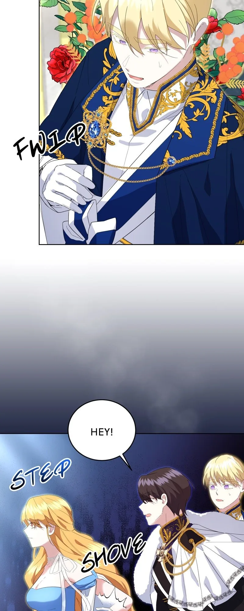 A Fairy Tale for Villains Chapter 57 page 4