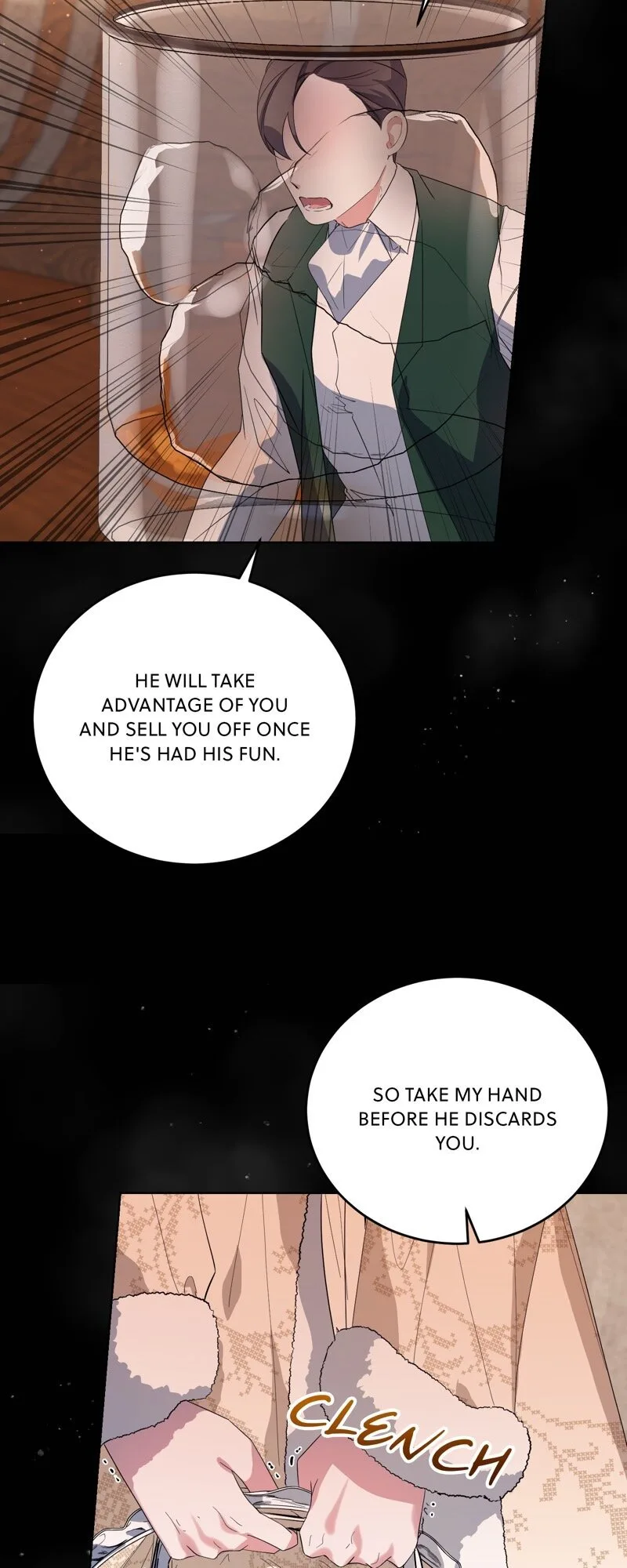 A Fairy Tale for Villains Chapter 59 page 12