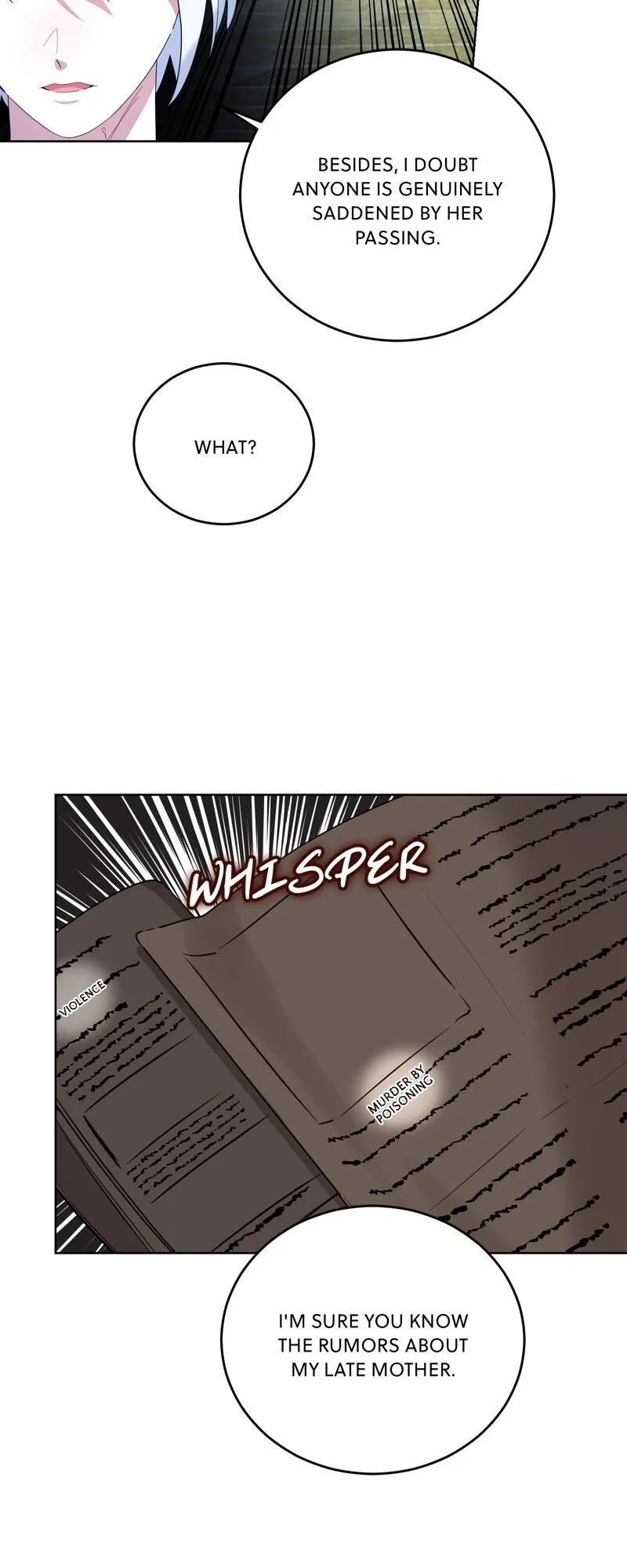A Fairy Tale for Villains Chapter 59 page 23