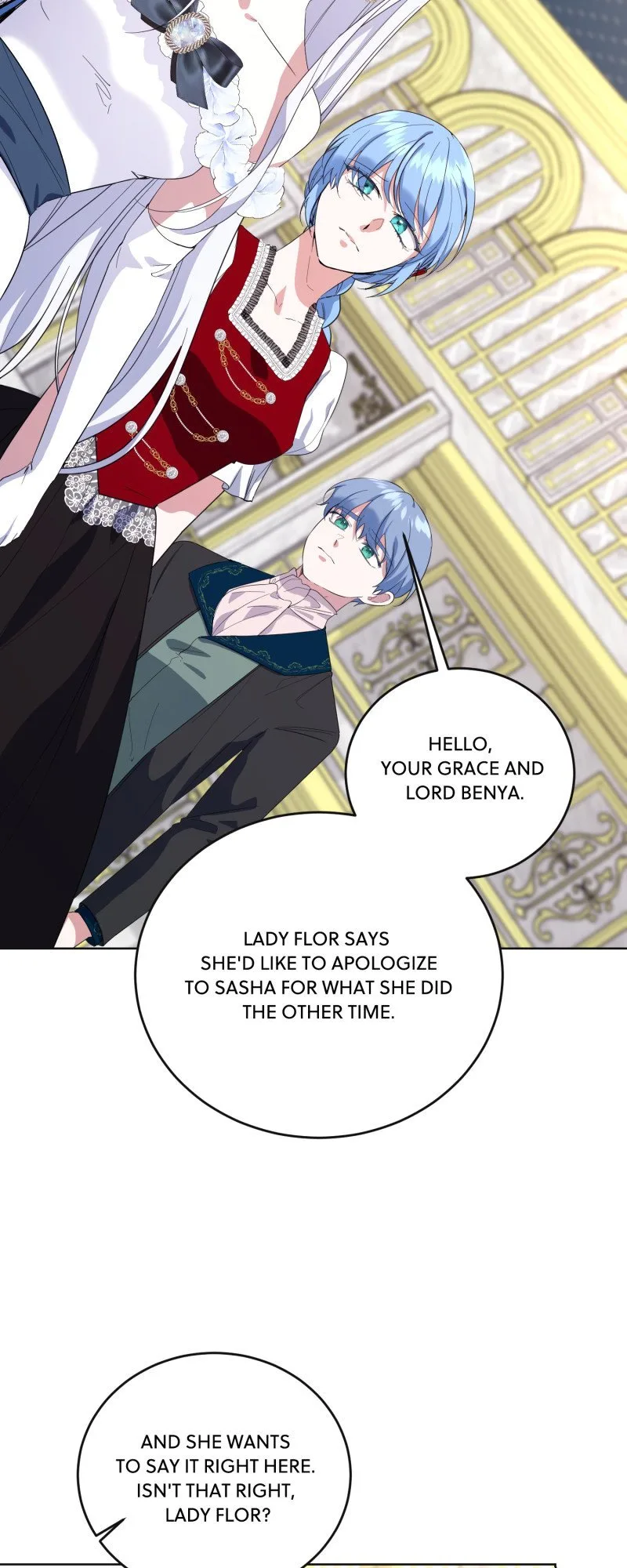 A Fairy Tale for Villains Chapter 56 page 21