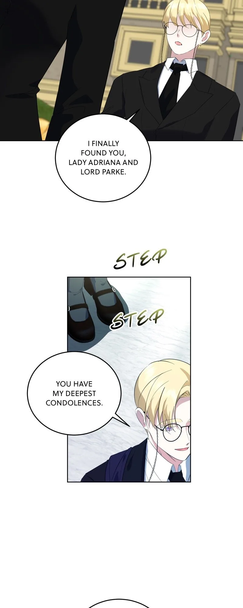 A Fairy Tale for Villains Chapter 59 page 32