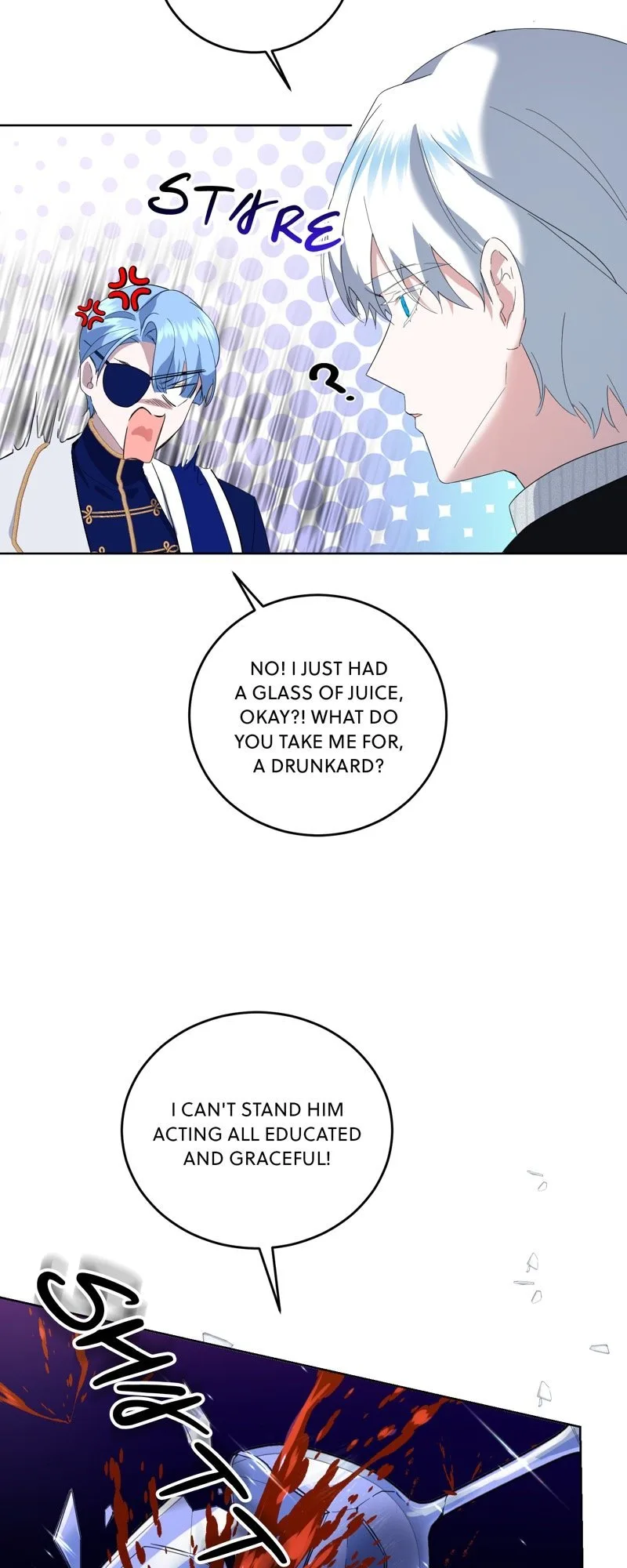 A Fairy Tale for Villains Chapter 57 page 16