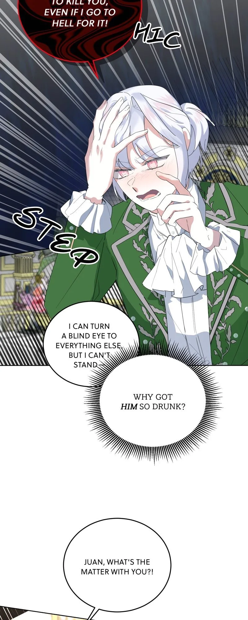 A Fairy Tale for Villains Chapter 57 page 18