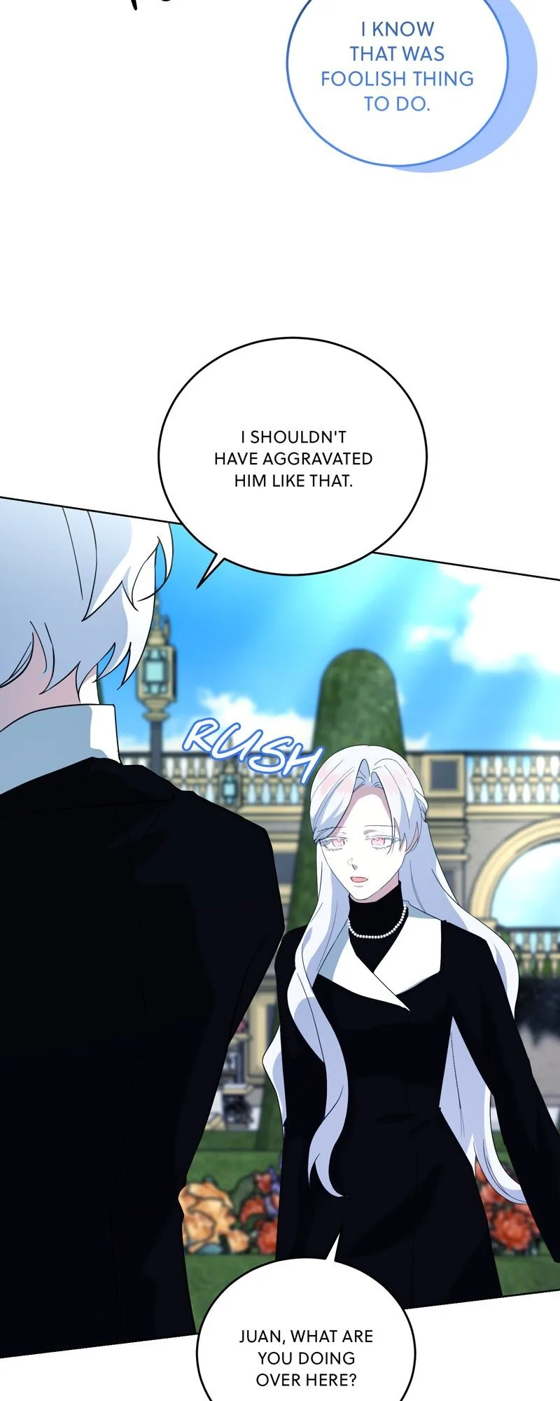 A Fairy Tale for Villains Chapter 59 page 29