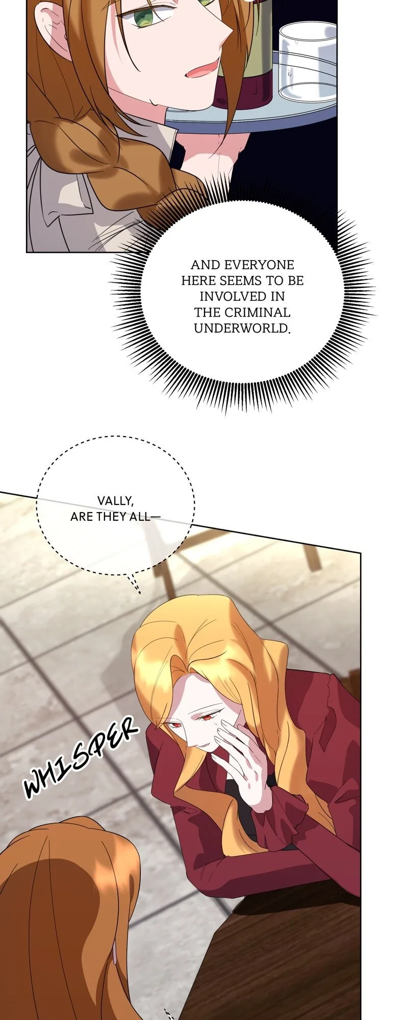 A Fairy Tale for Villains Chapter 60 page 4