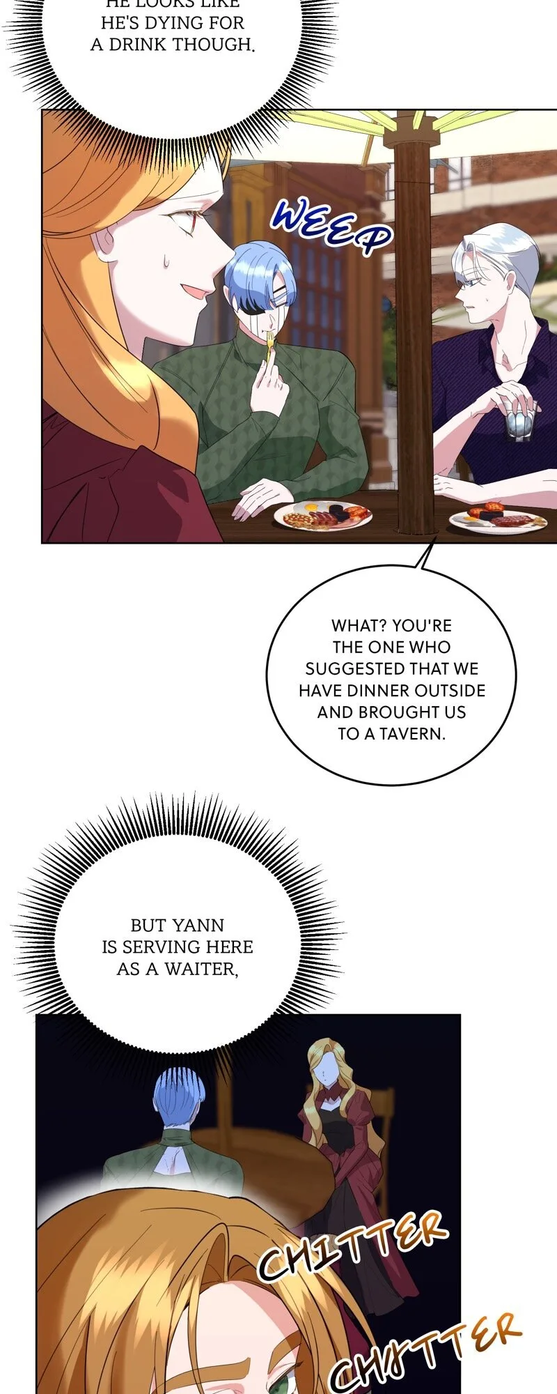 A Fairy Tale for Villains Chapter 60 page 3