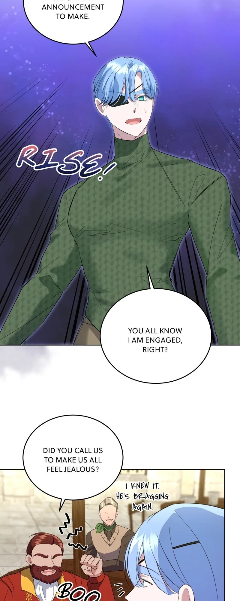 A Fairy Tale for Villains Chapter 60 page 8