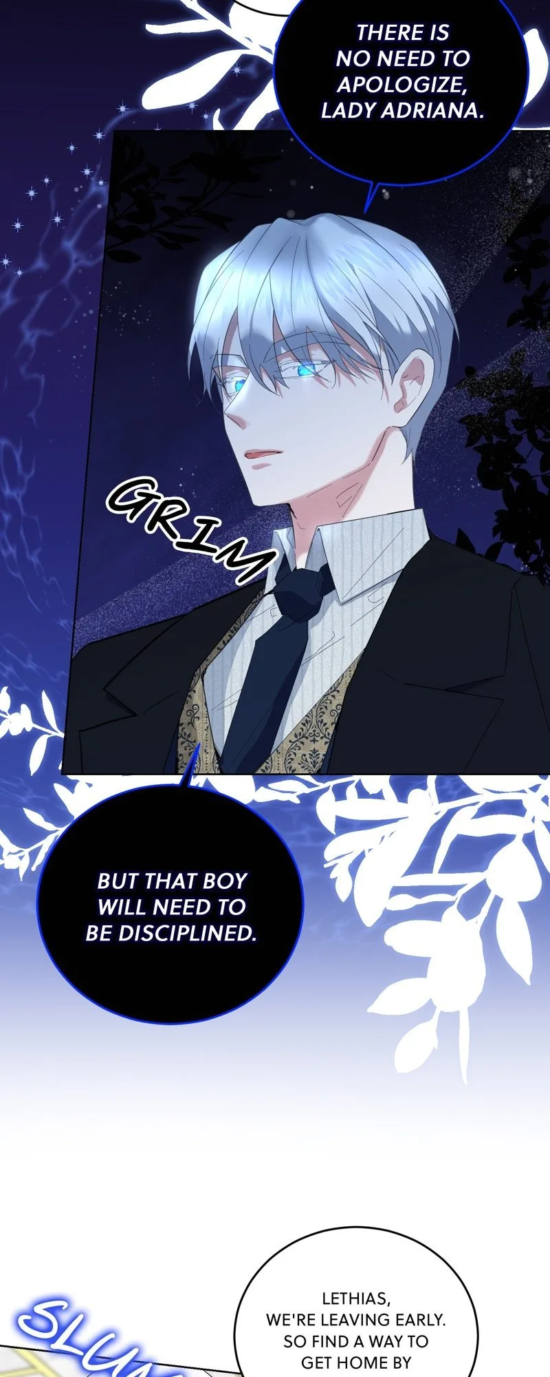 A Fairy Tale for Villains Chapter 57 page 29